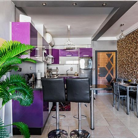 Oceanview Apartment With Stunning City View Tangeri Esterno foto