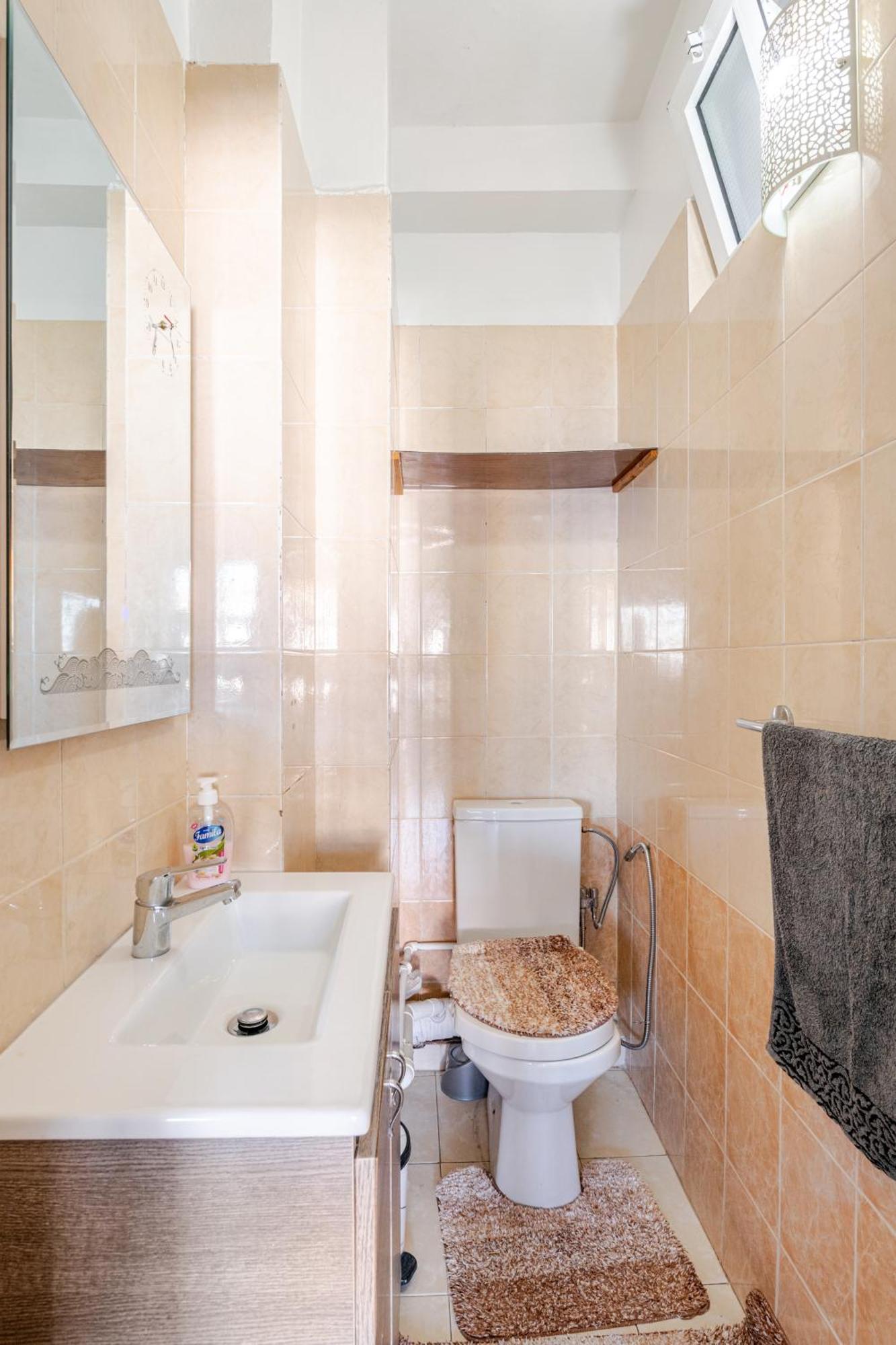 Oceanview Apartment With Stunning City View Tangeri Esterno foto