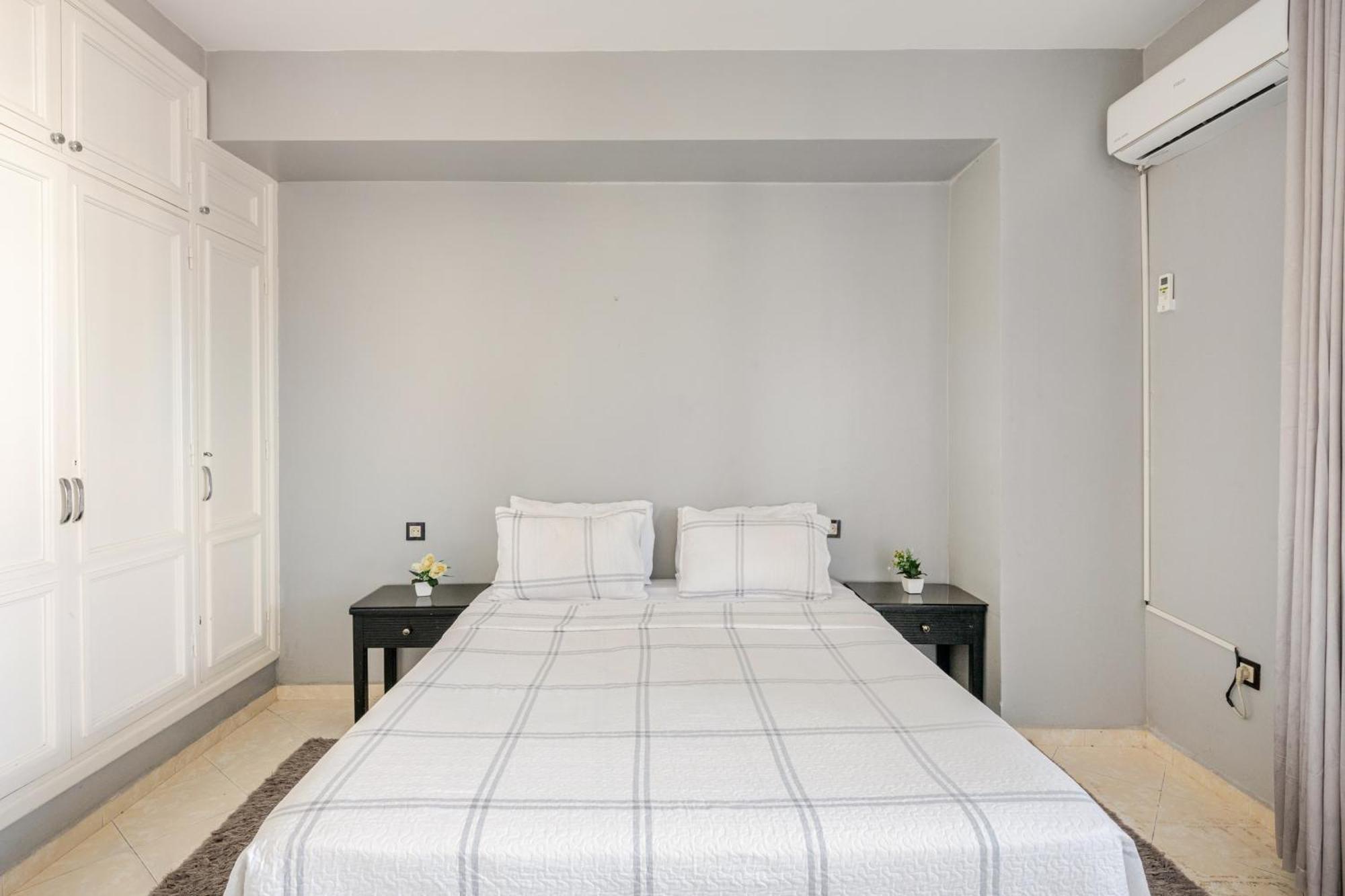 Oceanview Apartment With Stunning City View Tangeri Esterno foto